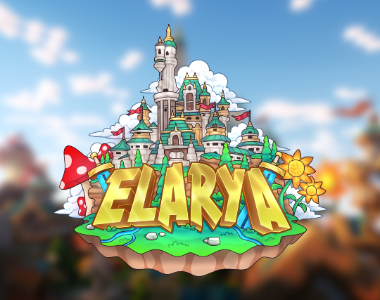 Logo du Serveur Minecraft Elarya